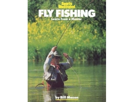 Livro fly fishing de bill mason (inglês)