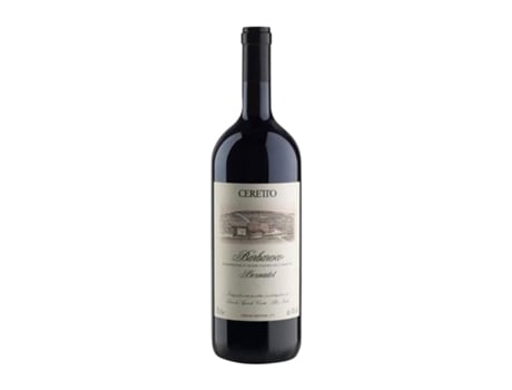 Vinho CERETTO Bernadot Nebbiolo Barbaresco Garrafa Magnum (1.5 L - 1 Unidade)