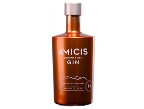 Gin Amicis Destilados Português