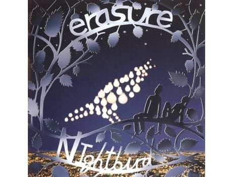 CD Erasure - Nightbird