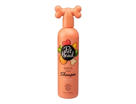 Pet Head Quick Fix 300 Ml Cão Champô & Condiciona.