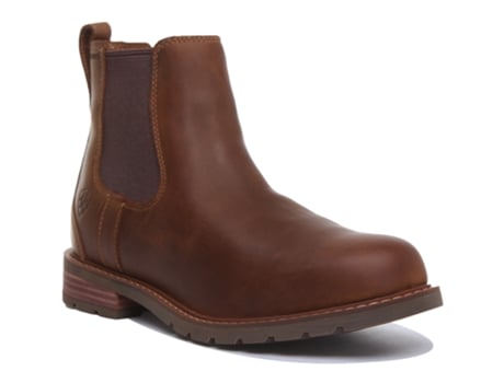 Botas de Homem ARIAT Pele Castanho (44)