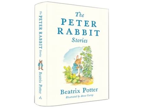 Livro The Peter Rabbit Stories de Beatrix Potter (Inglês - Capa Dura)