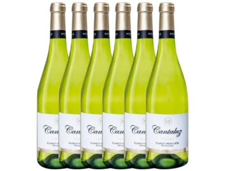 Vinho MONOVAR Monovar Cantaluz Alicante (0.75 L - 6 unidades)