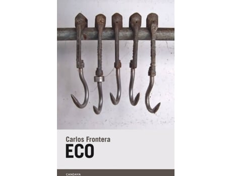 Livro Eco de Frontera Carlos (Espanhol)