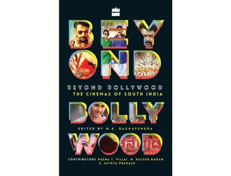 Livro Beyond Bollywood de M K Raghavendra (Inglês)