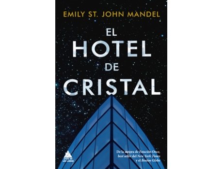 Livro El Hotel De Cristal de Emily St. John Mandel (Espanhol)