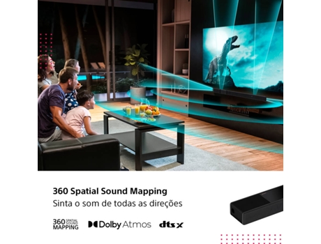 soundbar sony worten