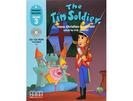 Livro The Tin Soldier de VVAA (Inglês)