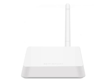 Hub Sensor ZEMISMART Tuya Y Homekit Wired Gateway Branco Switch