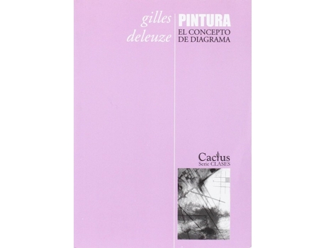 Livro Pintura de Gilles Deleuze (Espanhol)