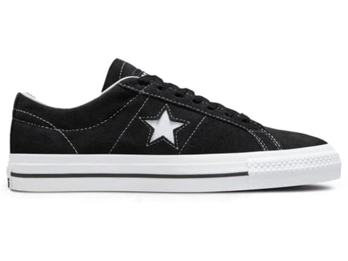 Sapatilhas CONVERSE Cons One Star Pro Unissexo 42.5 Preto