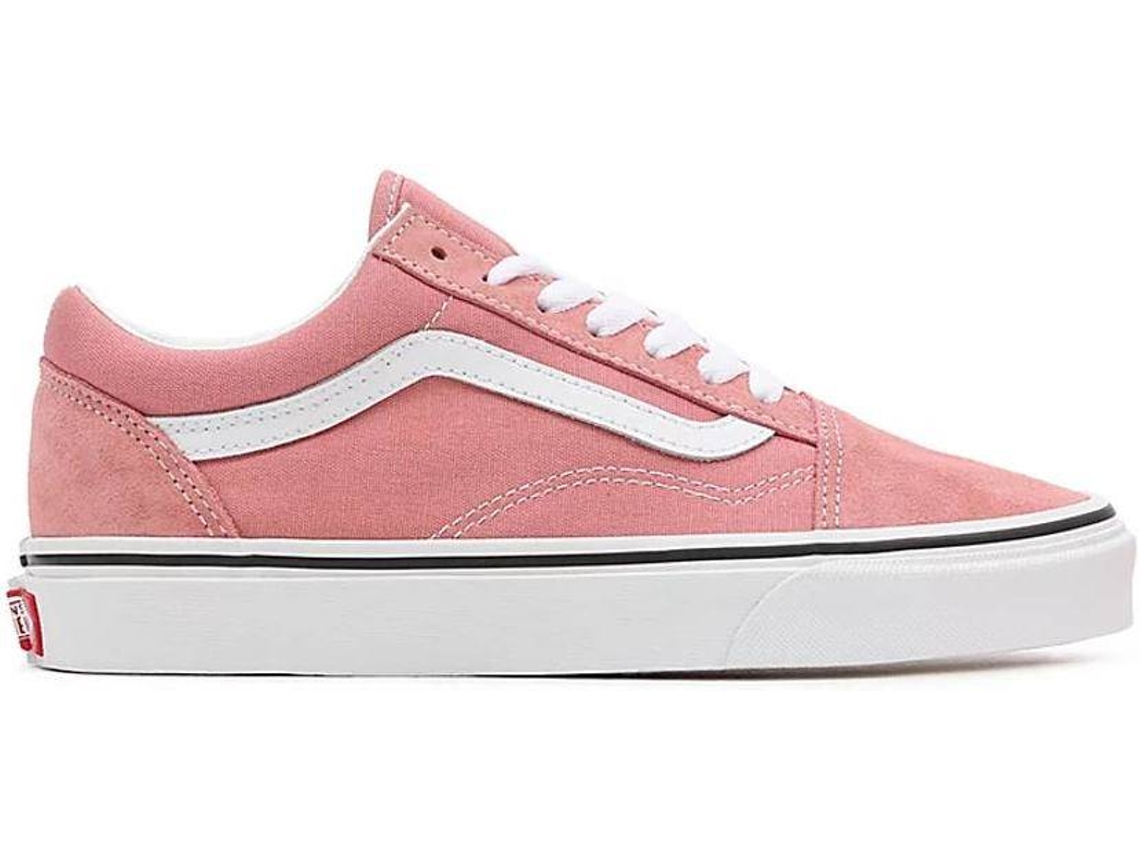 Vans cor de clearance rosa