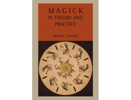 Livro magick in theory and practice de aleister crowley (inglês)