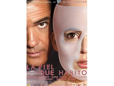 Blu-Ray La Piel Que Habito (Edição em Espanhol)