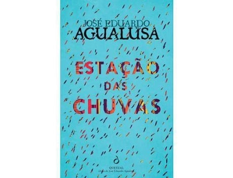 Livro Estação das Chuvas de José Eduardo Agualusa (Português)