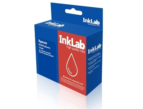 Tinteiro Inklab Preto