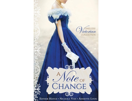 Livro A Note of Change de Esther Hatch (Inglês)