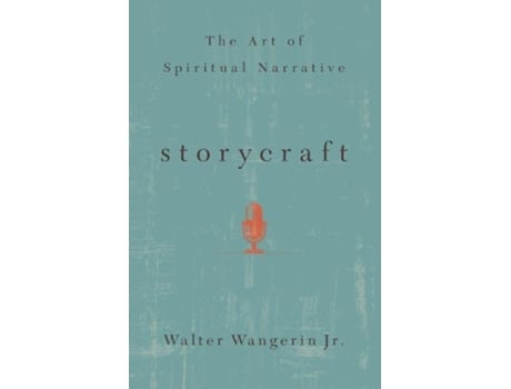 Livro storycraft de wangerin, walter, jr. (inglês)