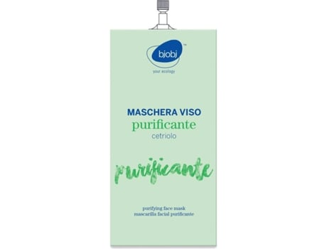 Máscara Purificante Pepino 20ml