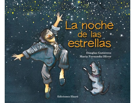 Livro La Noche De Las Estrellas