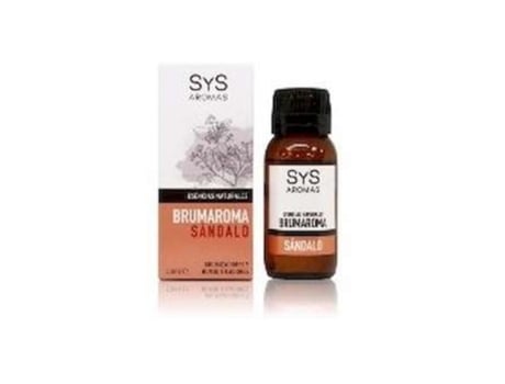 Esencia Brumaroma SYS 50ml Sandalo