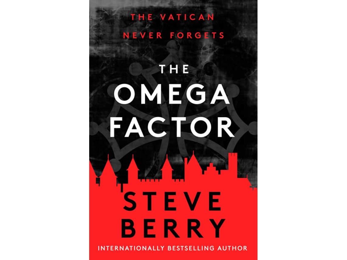 Livro The Omega Factor de Steve Berry Ingl s Worten.pt