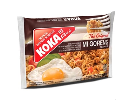 Massa Intantânea Mi Goreng KOKA