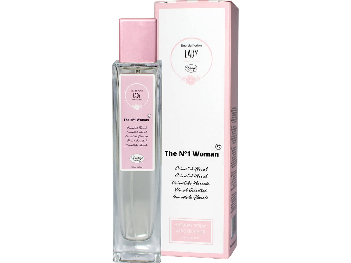 Perfume VINTAGE N A Nº ml Worten pt