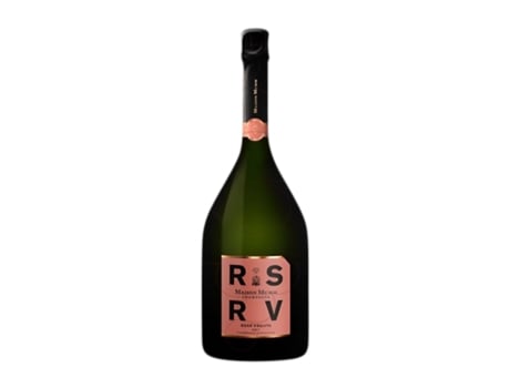 Espumante rosé G.H. MUMM RSRV Rose Foujita Brut Champanhe Grande Reserva (0.75 L - 1 Unidade)