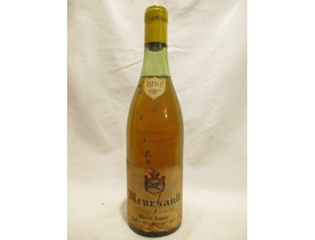 Vinho Branco MICHEL BOUVET 1967 (75 cl - 1 unidade)