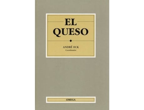 Livro El Queso de A. Eck (Espanhol)