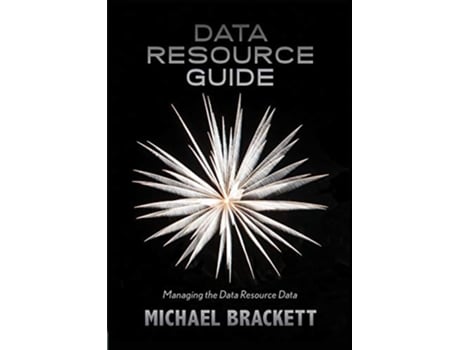 Livro Data Resource Guide de Michael Brackett (Inglês)