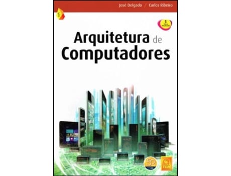 Livro Arquitectura de Computadores de Paulo Marques