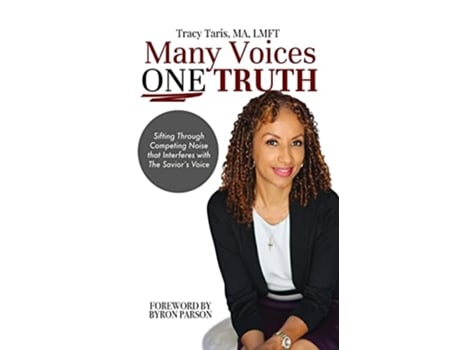 Livro Many Voices One Truth de Tracy Taris (Inglês)