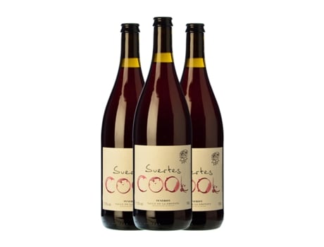 Vinho SUERTES DEL MARQUÉS Cool Valle de la Orotava (1 L - 3 Unidades)