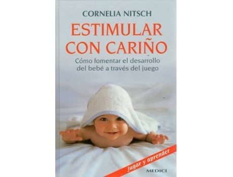 Livro Estimular Con Cariño de C. Nitsch (Espanhol)