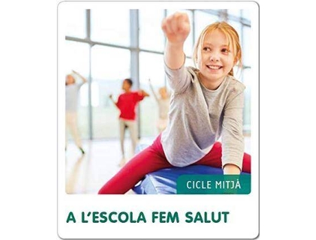 Livro Fem-ho per projectes (CM). A l'escola fem salut de Gonzàlez Perez, Núria (Catalão)