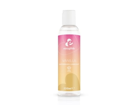 EASYGLIDE Lubricante Acuoso de Vainilla 150 Ml