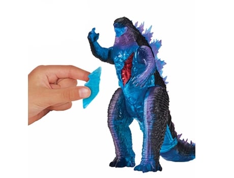 Monsterverse Godzilla Vs Kong Figura Godzilla 15cm (Idade Mínima Recomendada: 4 anos)