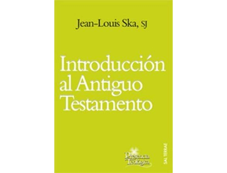 Livro Introducción Al Antiguo Testamento de Jean-Louis Ska Sj (Espanhol)