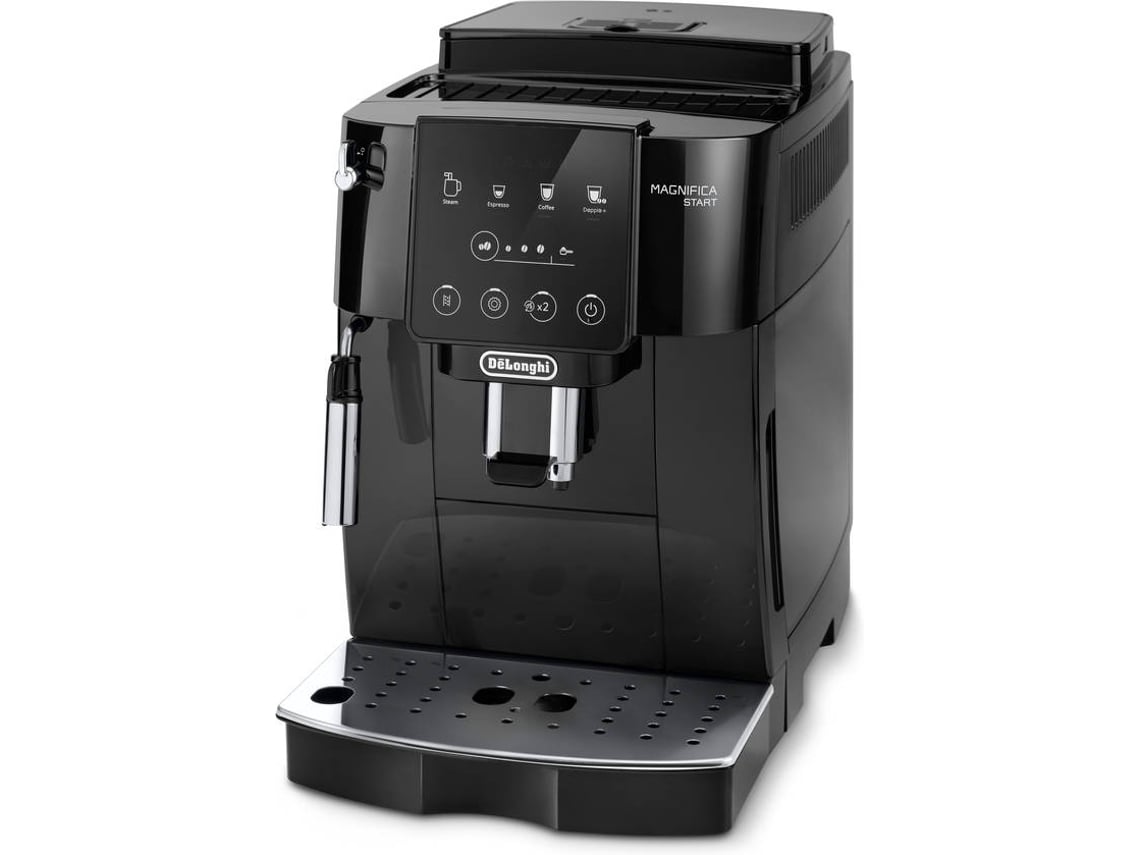 Máquina de Café Automática DELONGHI ECAM220.21.B Magnifica start (15 bar -  13 Níveis de Moagem)