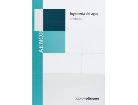 Livro Ingenieria Del Agua 3ªed (Cd-Rom)