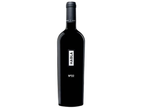 Habla Nº 22 Tempranillo Vino de la Tierra de Extremadura 75 cl