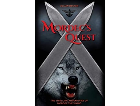 Livro Mordecs Quest 2 Thrilling Adventures of Mordec the Viking de Jillian Becker (Inglês)