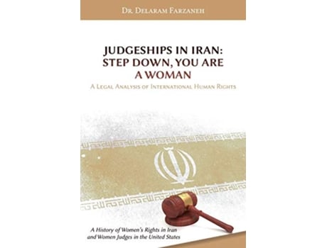 Livro Judgeships in Iran de Delaram Farzaneh (Inglês)