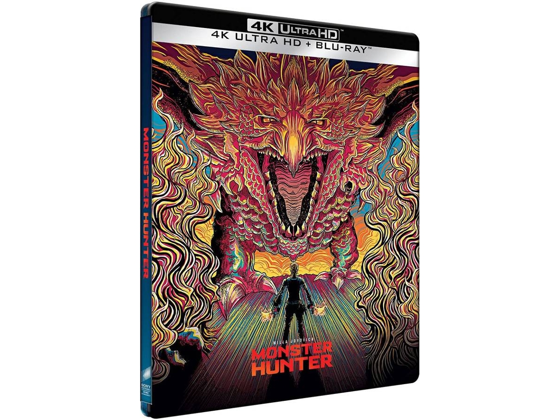 Monster Hunter [Blu-ray]