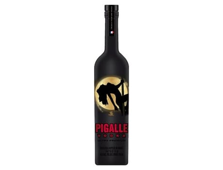 Pigalle Ultra-Premium Vodka vol. 42,6% - 70cl