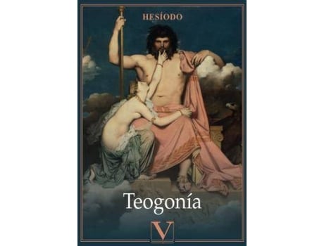 Livro Teogonía de Hesiodo (Espanhol)