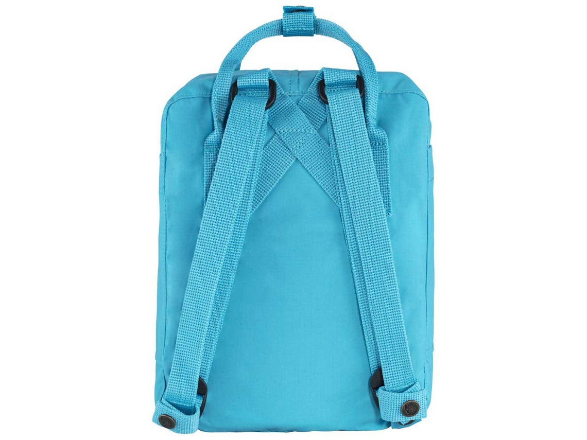 Fjällräven Mochila Kånken Mini 7L Verde